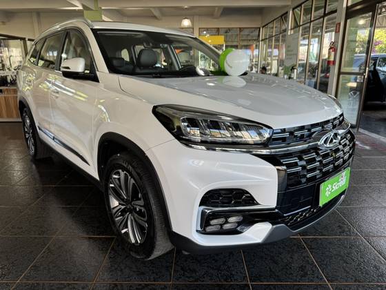 CAOA CHERY TIGGO 8 1.6 TGDI GASOLINA TXS DCT